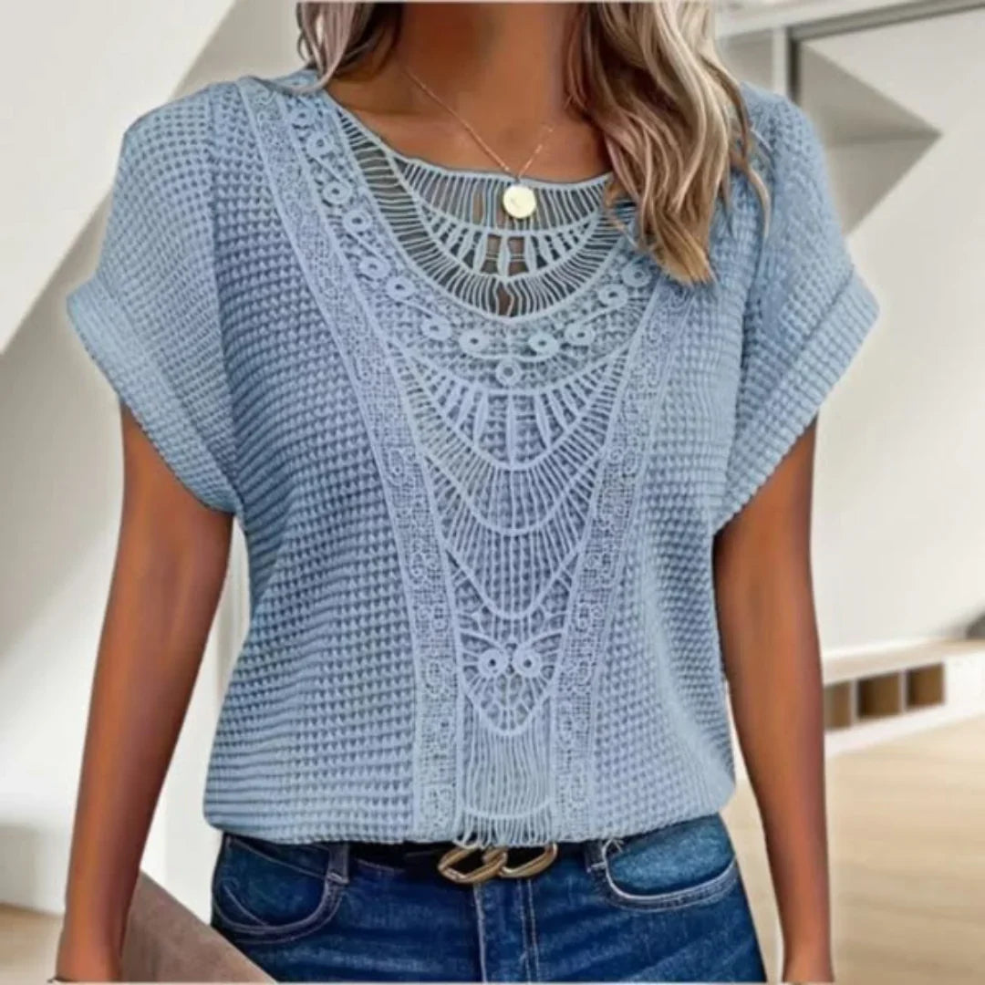 Belle™ | Tidløs Eleganse i en Topp
