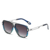 Lior™ | Elegante Aviator‑solbriller med gradient UV400‑linser