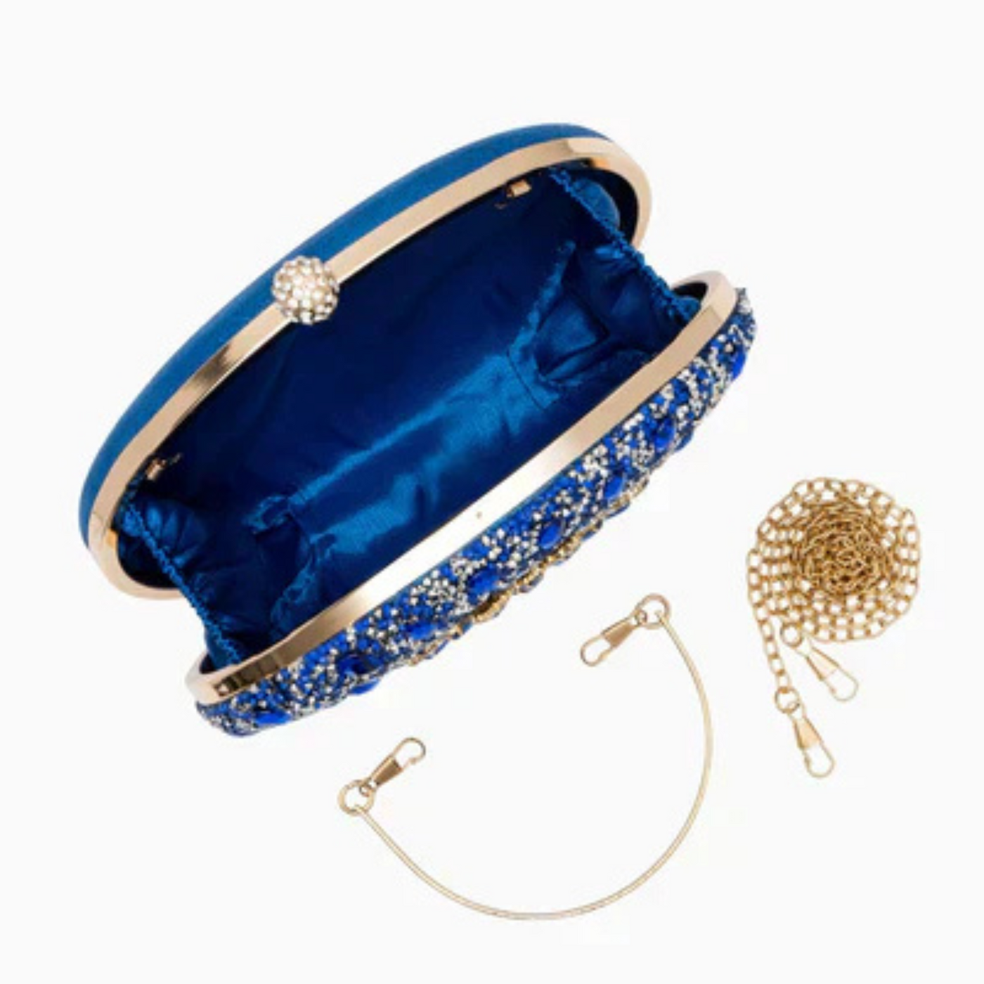 Celestira™ | Glamorøs clutch i polyester