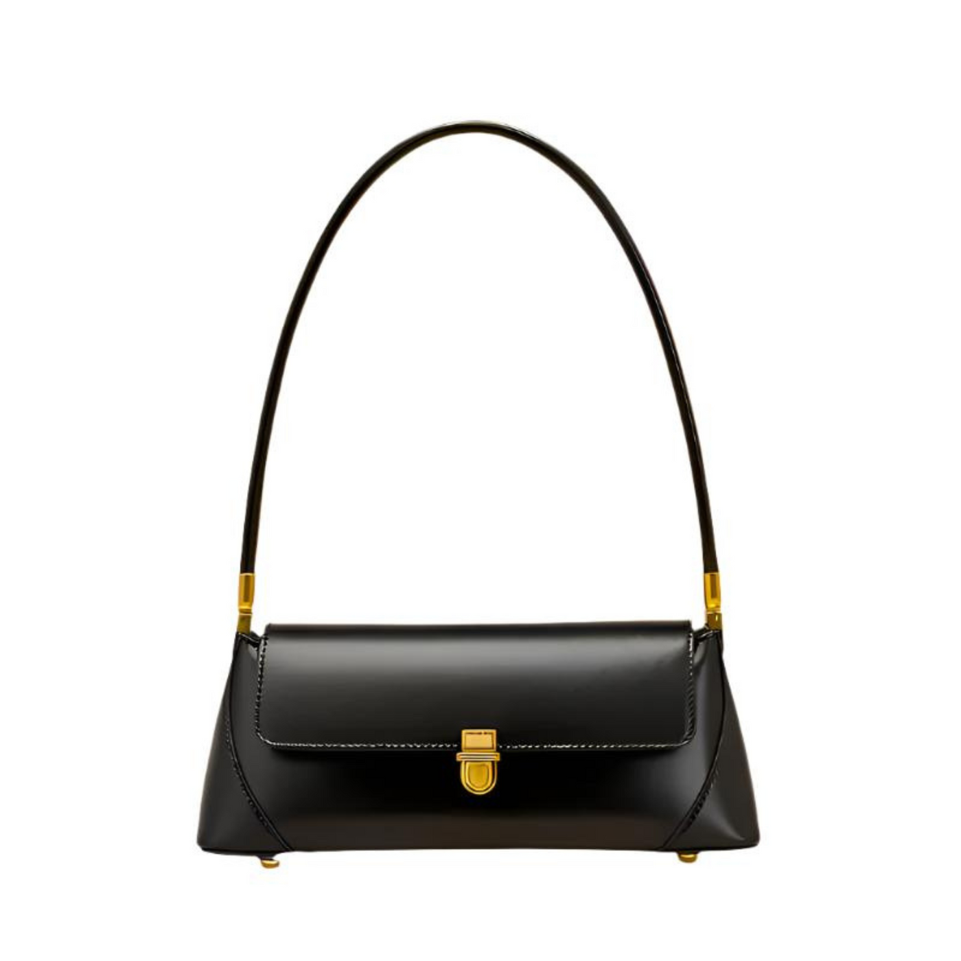 Zelara™ | Stilren clutch i kunstskinn