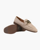 Desirée™ | Loafers semsket skinn