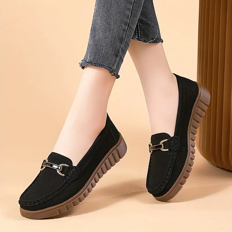 Fridgunn™ | Komfortable ortopediske loafers