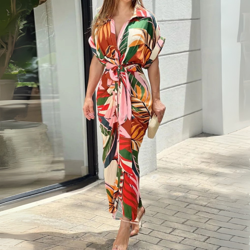 Freja™ | Luxury trendy dress