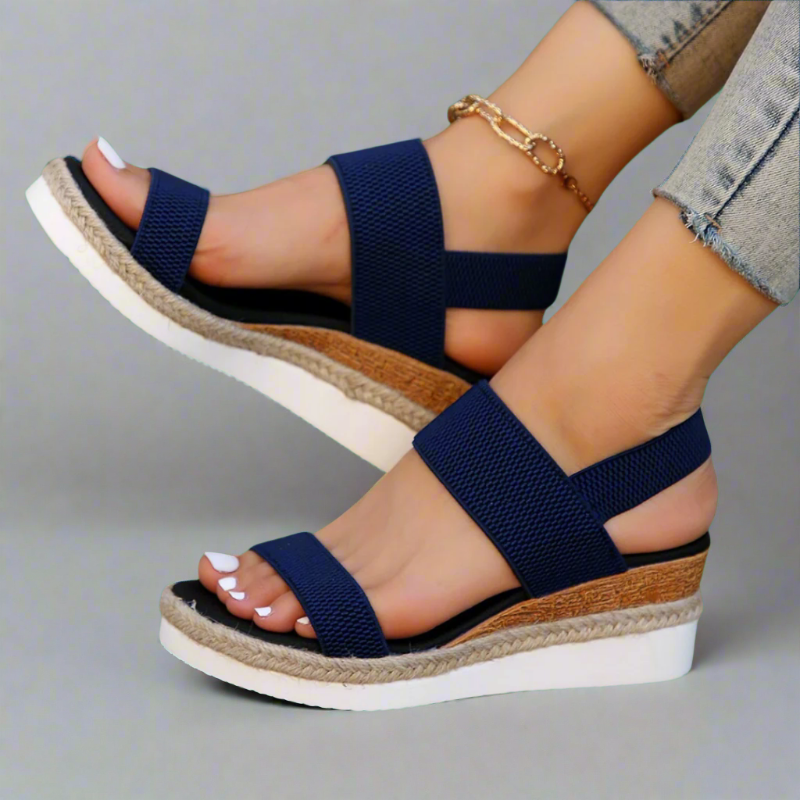 Elda™ | Premium Ortopediske Sandaler