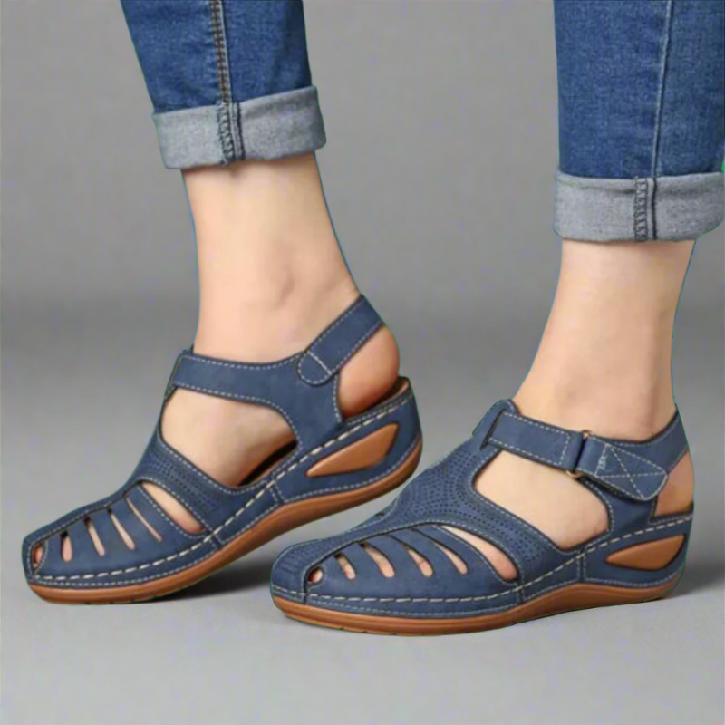 Elvida™ | Komfortable sandaler for bruk hele dagen