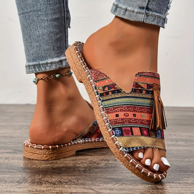 Davina™ | Casual ortopediske sandaler med komfort og stil