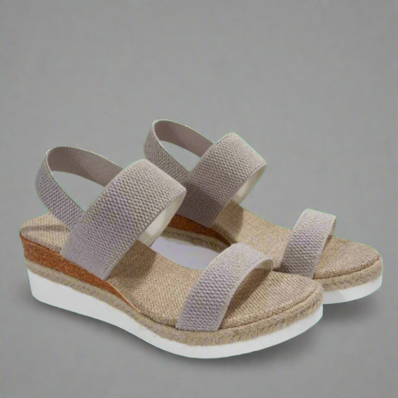 Elda™ | Premium Ortopediske Sandaler