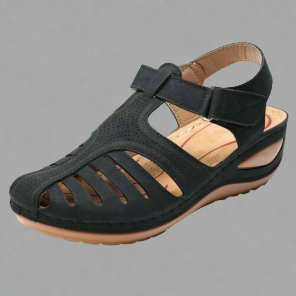 Elvida™ | Komfortable sandaler for bruk hele dagen