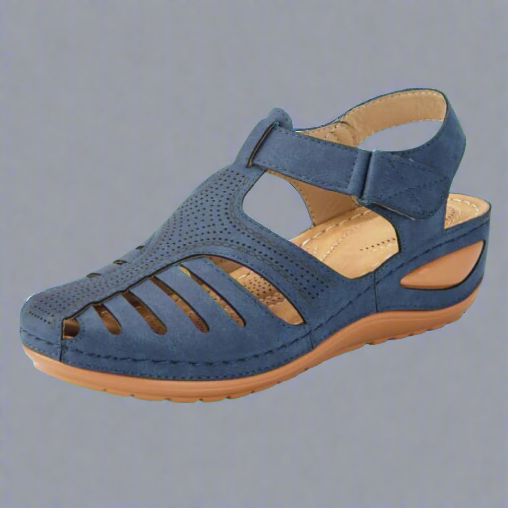 Elvida™ | Komfortable sandaler for bruk hele dagen