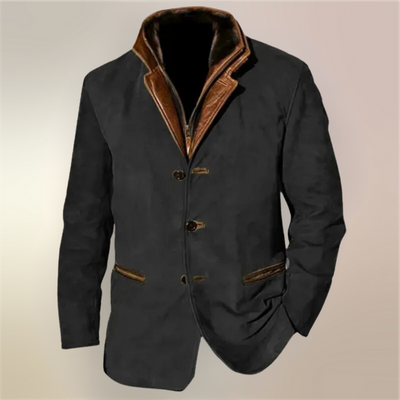 Oliver™ | Stilig vintagejakke