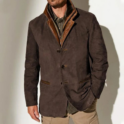 Oliver™ | Stilig vintagejakke