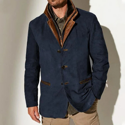 Oliver™ | Stilig vintagejakke