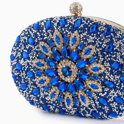 Celestira™ | Glamorøs clutch i polyester