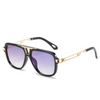 Lior™ | Elegante Aviator‑solbriller med gradient UV400‑linser