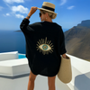 Claire™ | Lett strandskjorte