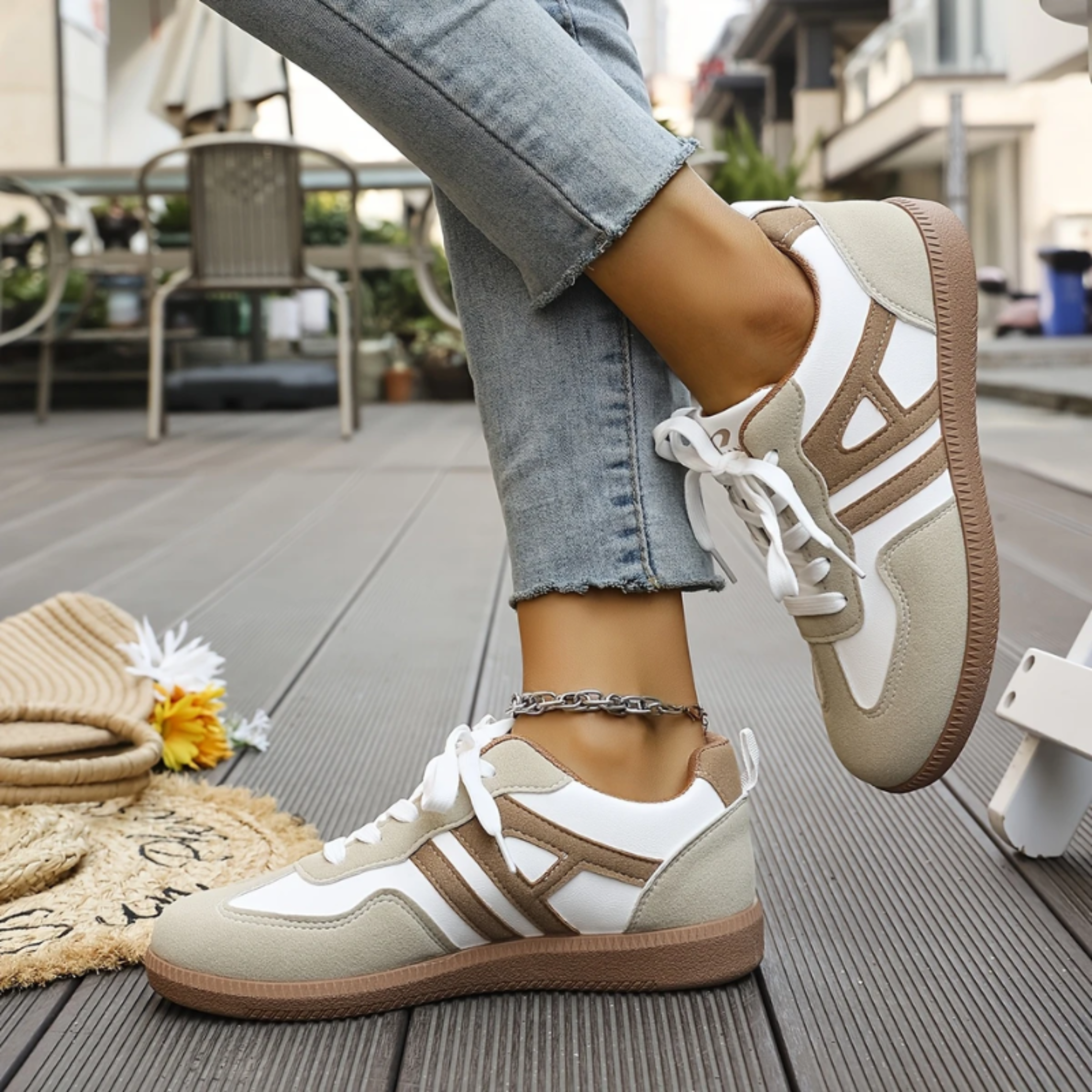 Maia™ | Ortopediske Komfortable Joggesko