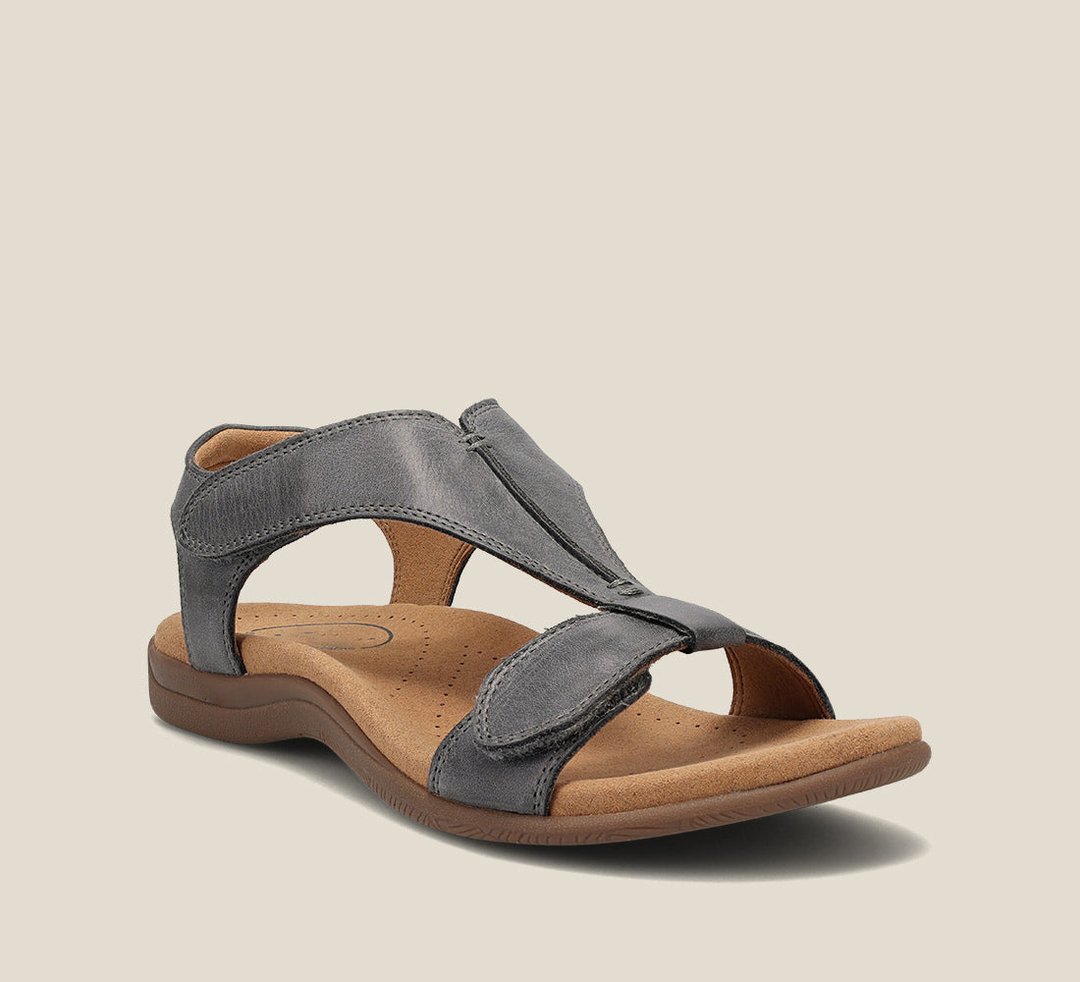 Els™ | Orthoflex sandal i skinn