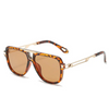 Lior™ | Elegante Aviator‑solbriller med gradient UV400‑linser