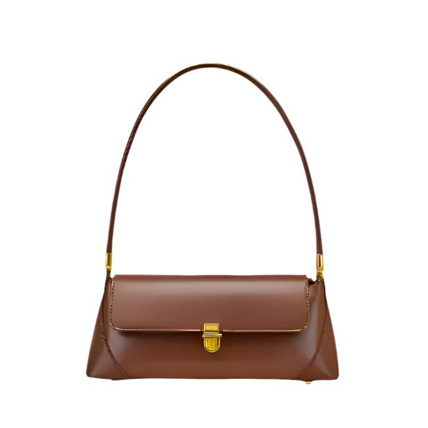 Zelara™ | Stilren clutch i kunstskinn