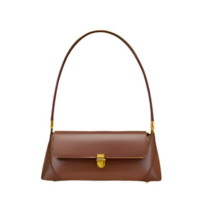 Zelara™ | Stilren clutch i kunstskinn