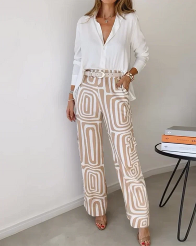 Olivia™ | Stilig todelt sett