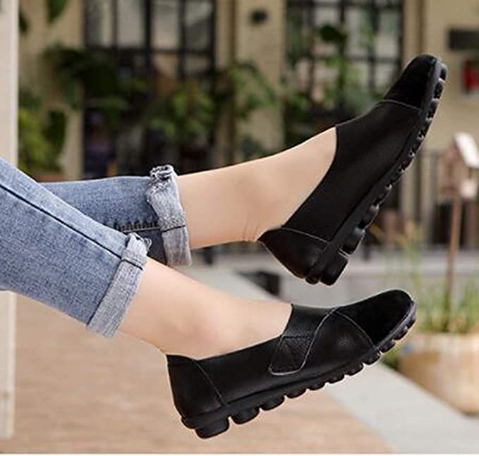 Gracia™ | Premium Genuine Leather Comfy Loafers 2025
