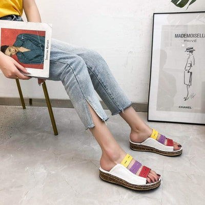 Carla™ | Premium ortopediske sandaler i tre farger