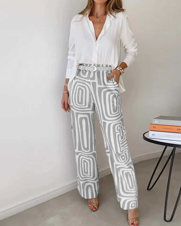 Olivia™ | Stilig todelt sett