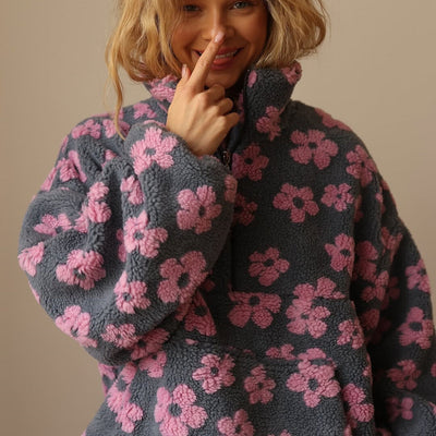 Daisy™ | Bloom fleecegenser