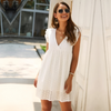 Eryn™ | Elegant og luftig sommerkjole