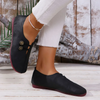 Klaudia™ | En semsket loafer som beveger seg med deg