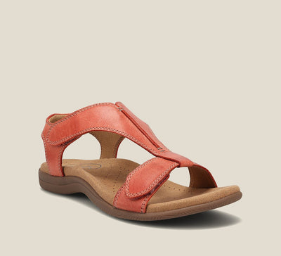 Els™ | Orthoflex sandal i skinn