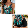 Estella™ | Sportsbadedrakt, med shorts