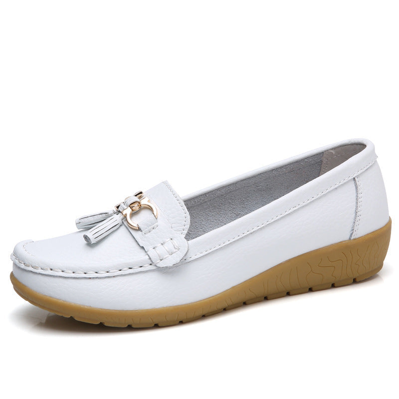 Rosa™ | ortopediske loafers med fotstøtte