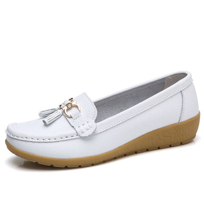 Rosa™ | ortopediske loafers med fotstøtte