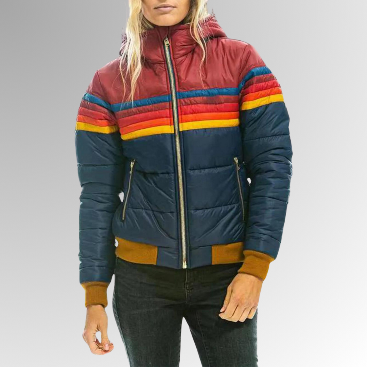 Clary™ | Vintage-inspirert kåpe med tidløs silhuett og elegante detaljer