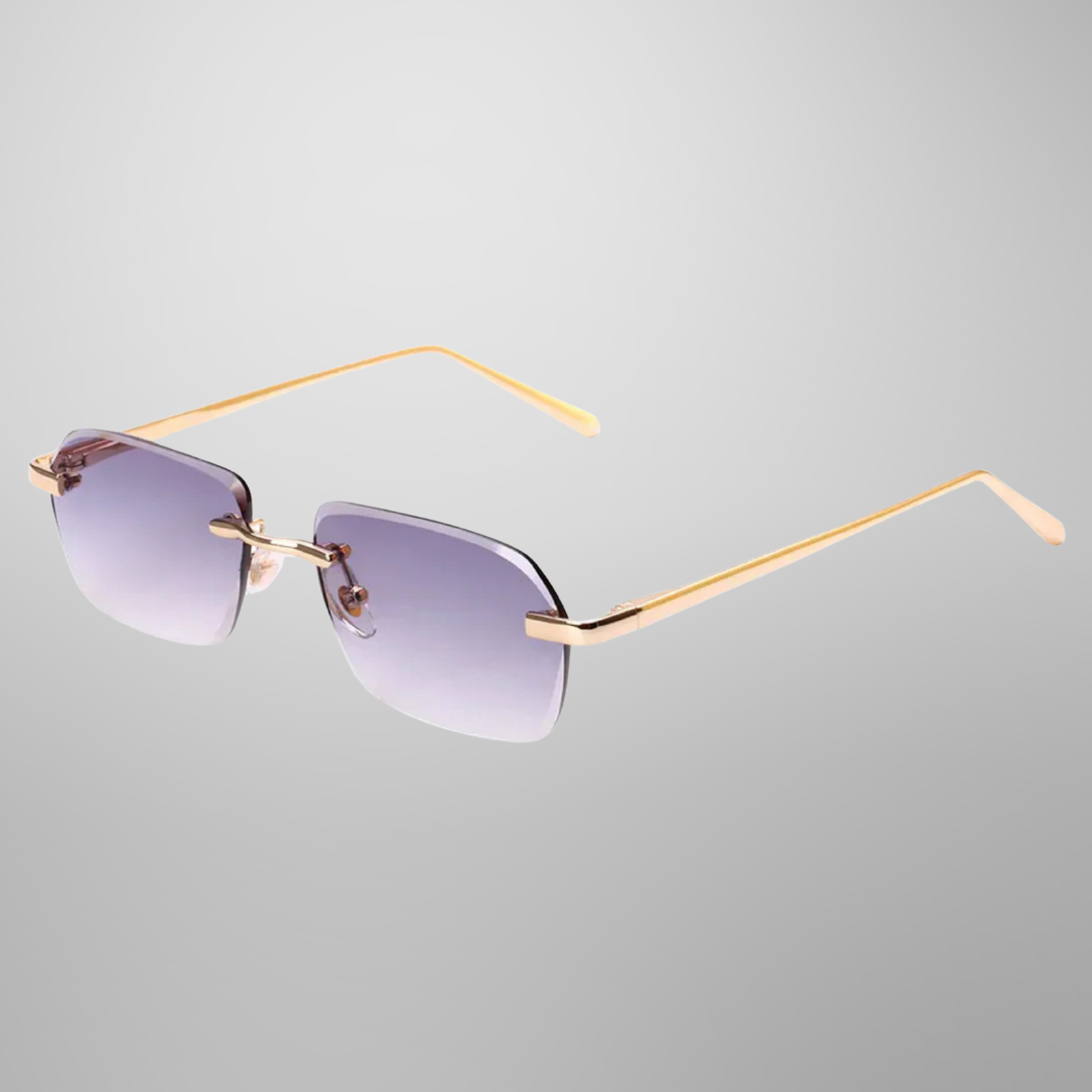 Sjø™ | Eksklusive solbriller med fasettslipt design og UV400-beskyttelse
