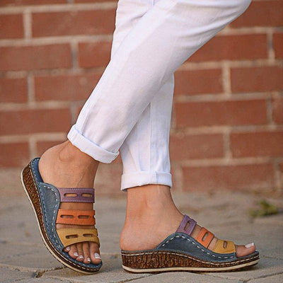 Carla™ | Premium ortopediske sandaler i tre farger