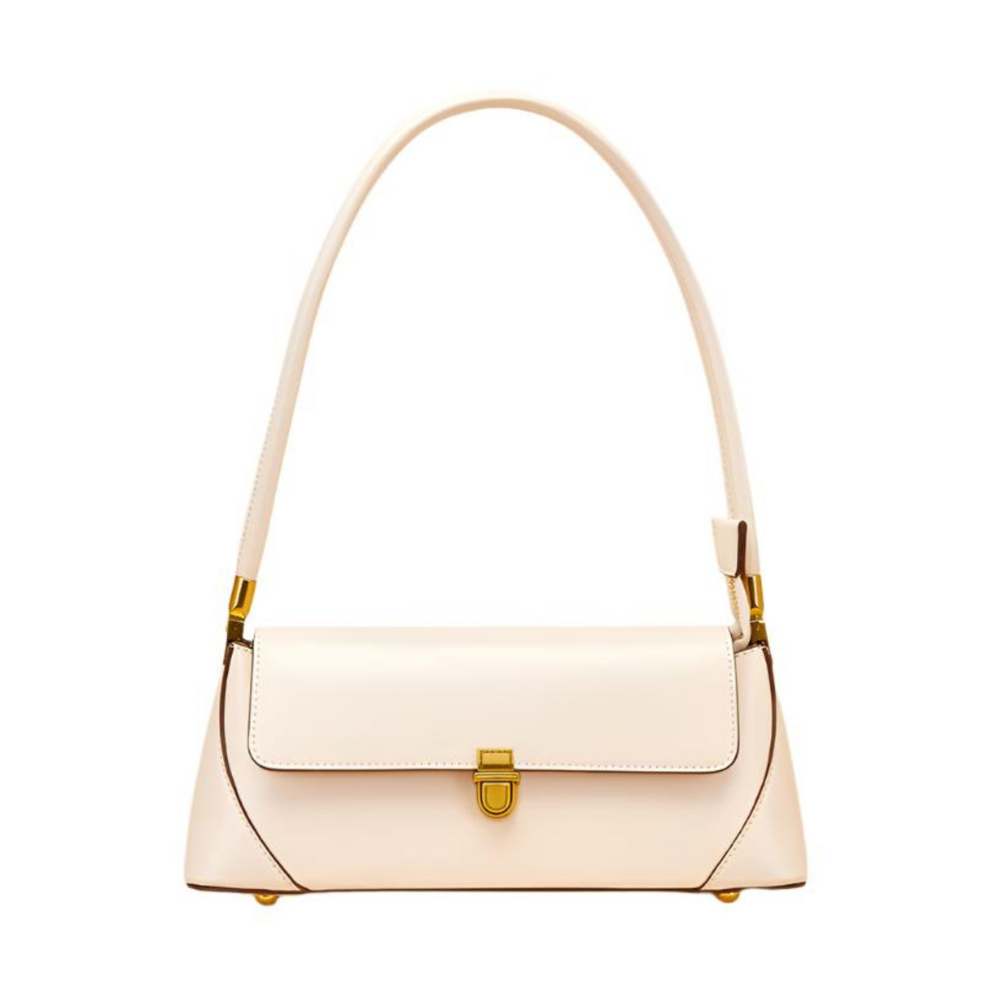 Zelara™ | Stilren clutch i kunstskinn