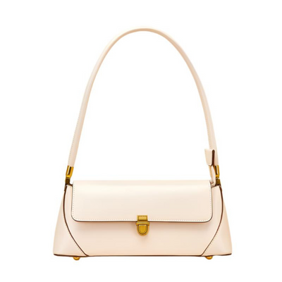 Zelara™ | Stilren clutch i kunstskinn