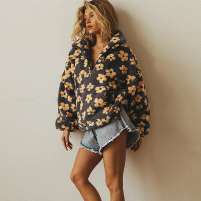Daisy™ | Bloom fleecegenser