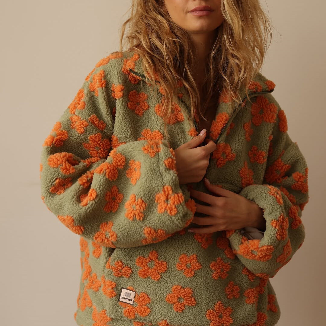 Daisy™ | Bloom fleecegenser