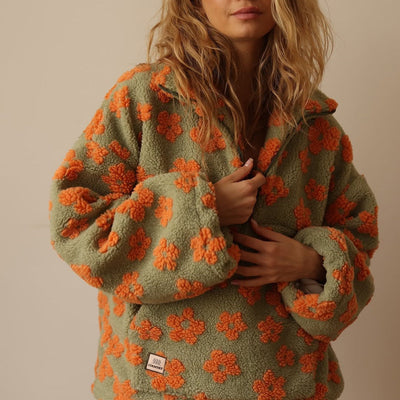 Daisy™ | Bloom fleecegenser