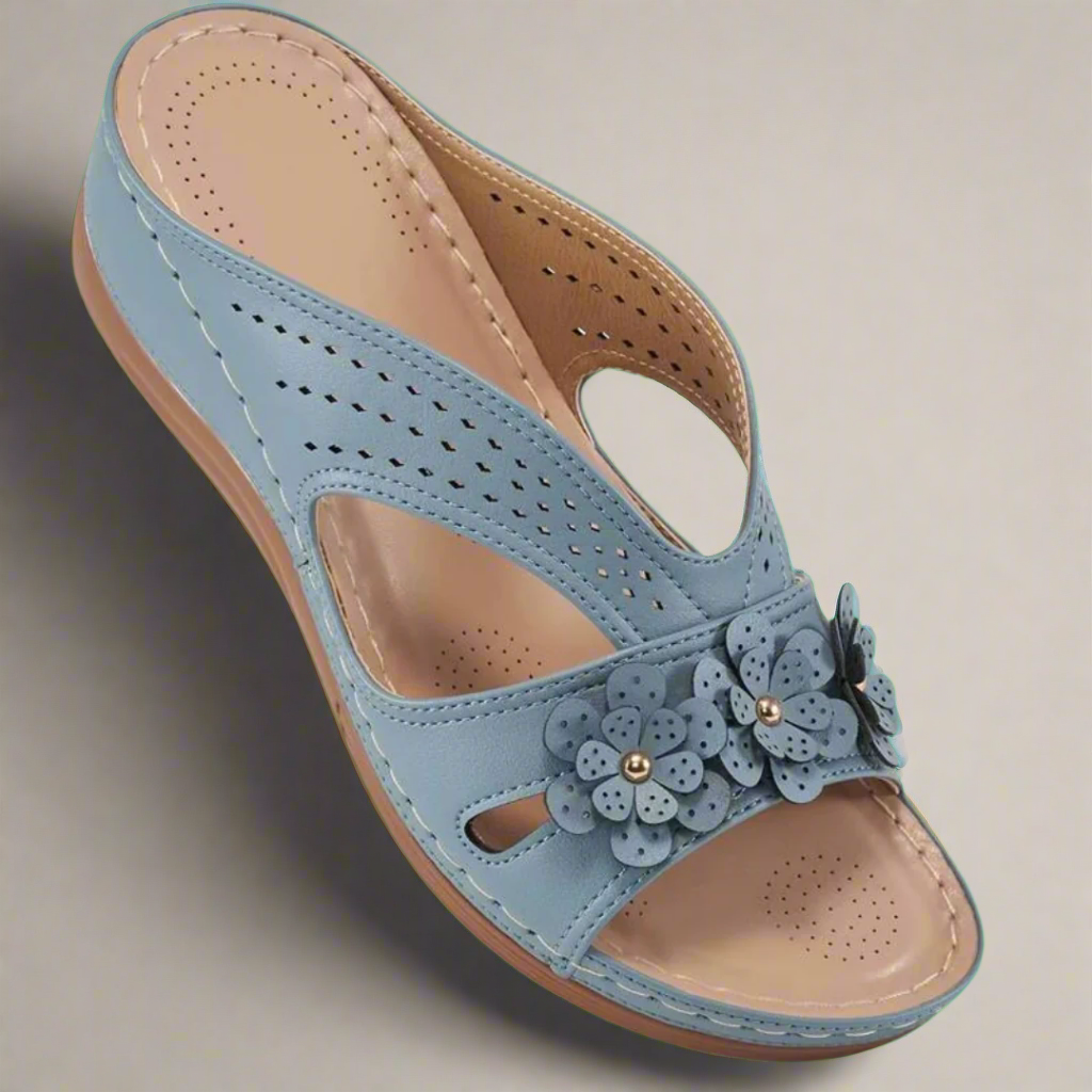 Joril™ | Den Ortopediske Sandalen