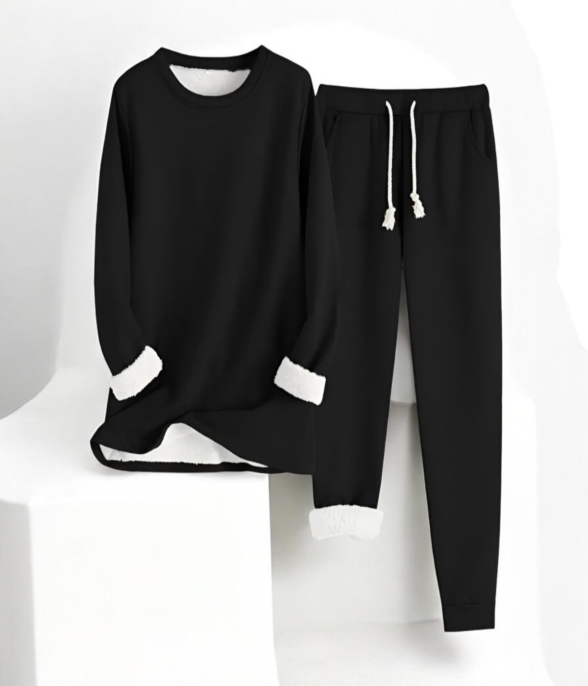 Mia™ | Termisk fleecesett
