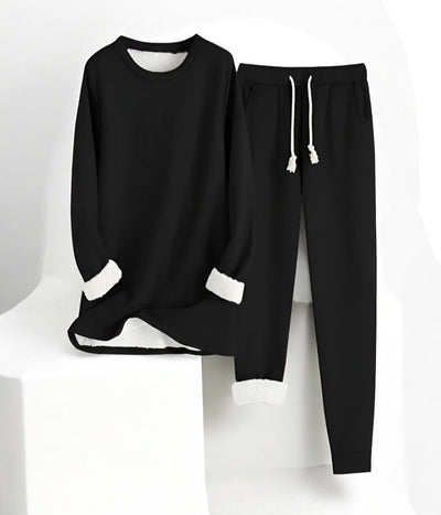 Mia™ | Termisk fleecesett