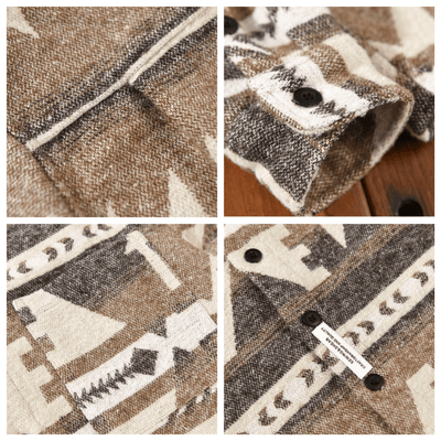 Otis | Retro cardigan