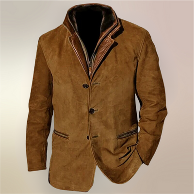 Oliver™ | Stilig vintagejakke