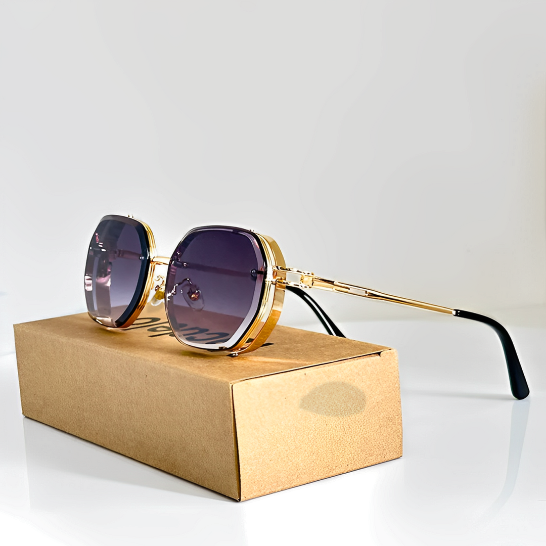 Ruby™ | Old-Town Aviator-solbriller