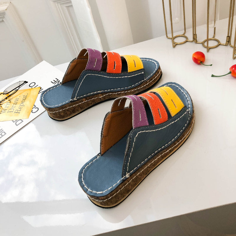 Carla™ | Premium ortopediske sandaler i tre farger